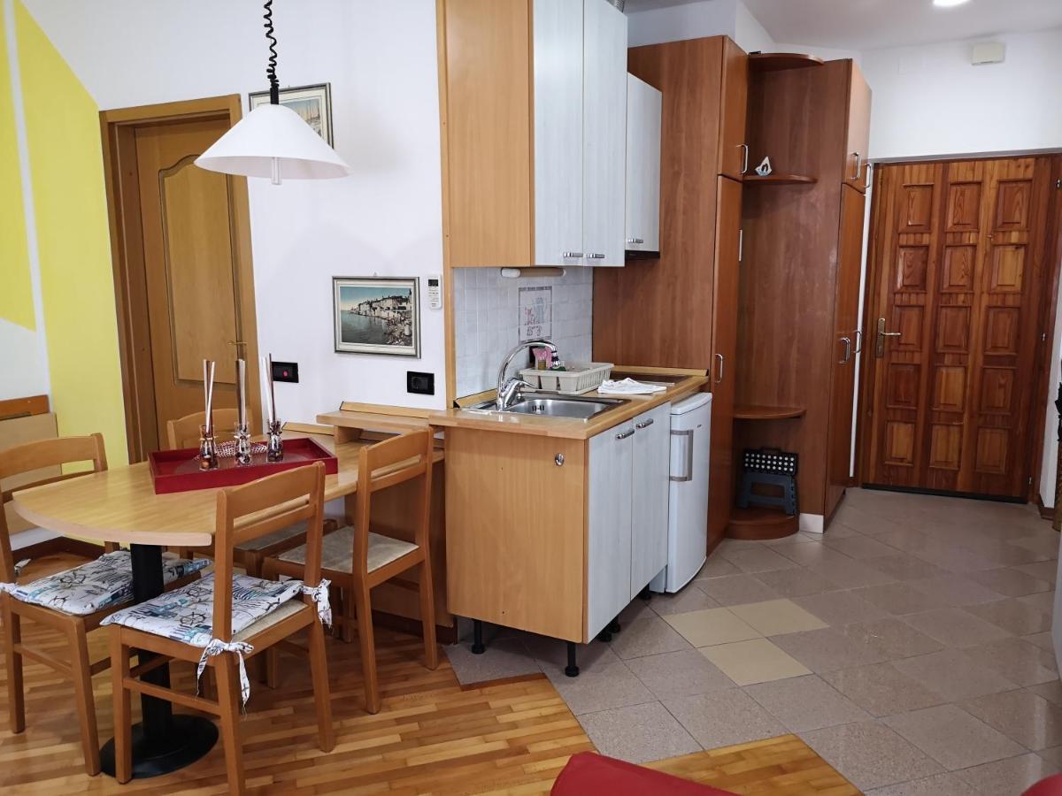 Apartmán Apartmaji Mavita Piran Exteriér fotografie