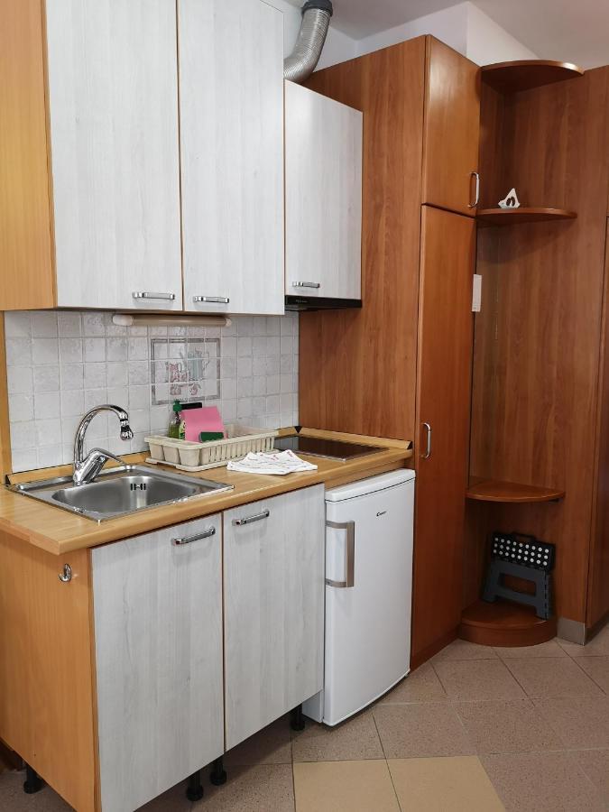 Apartmán Apartmaji Mavita Piran Exteriér fotografie