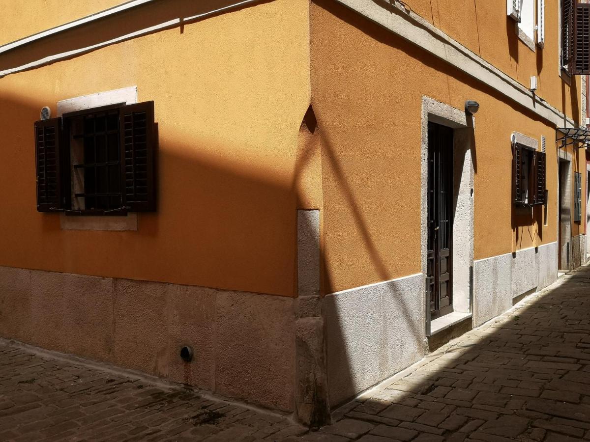 Apartmán Apartmaji Mavita Piran Exteriér fotografie