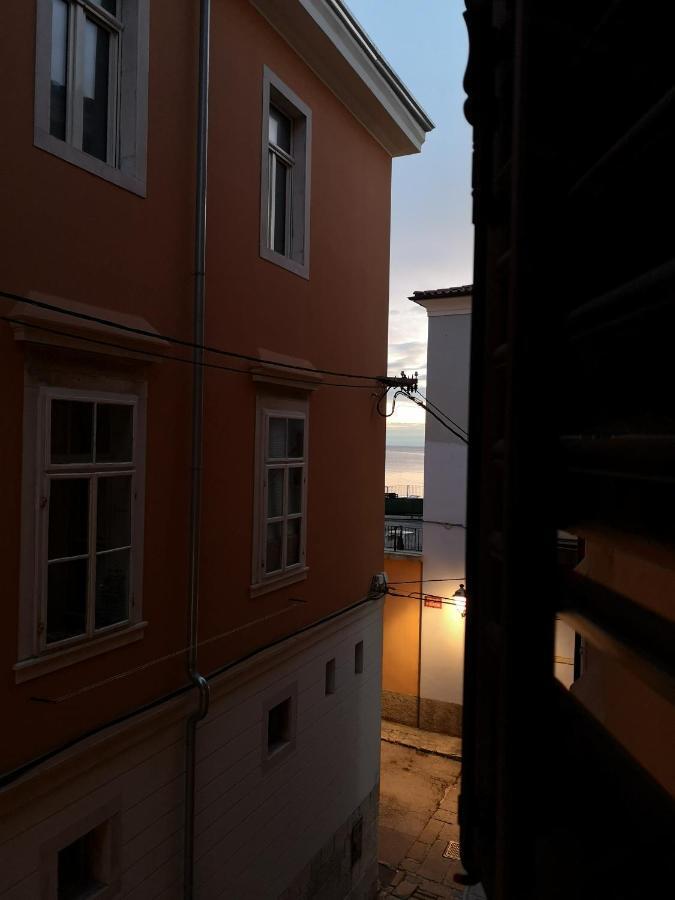 Apartmán Apartmaji Mavita Piran Exteriér fotografie